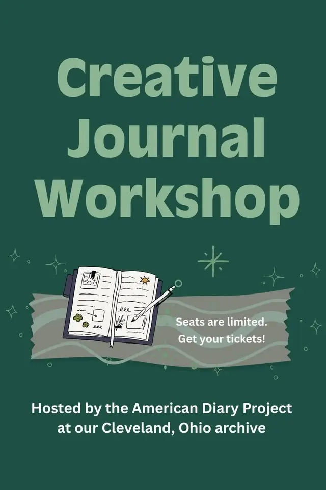 Creative Journal Workshop