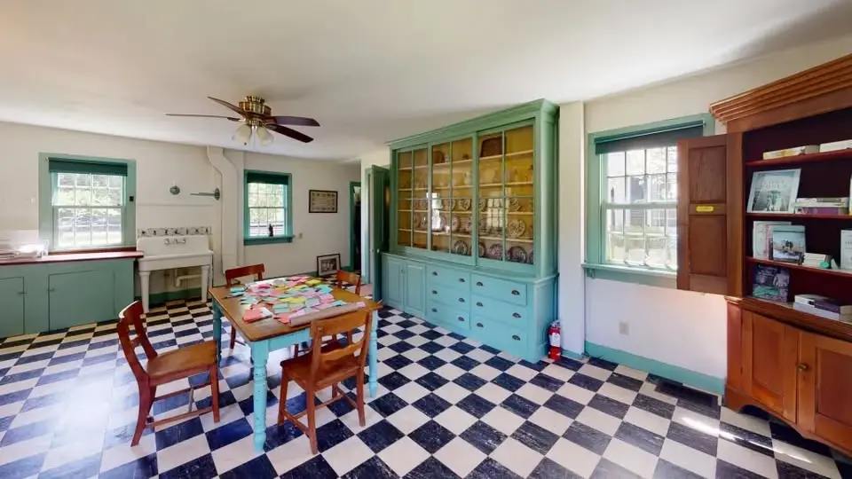 Summer Kitchen Talk Series | Quinnetukut: Our Homeland, Our History