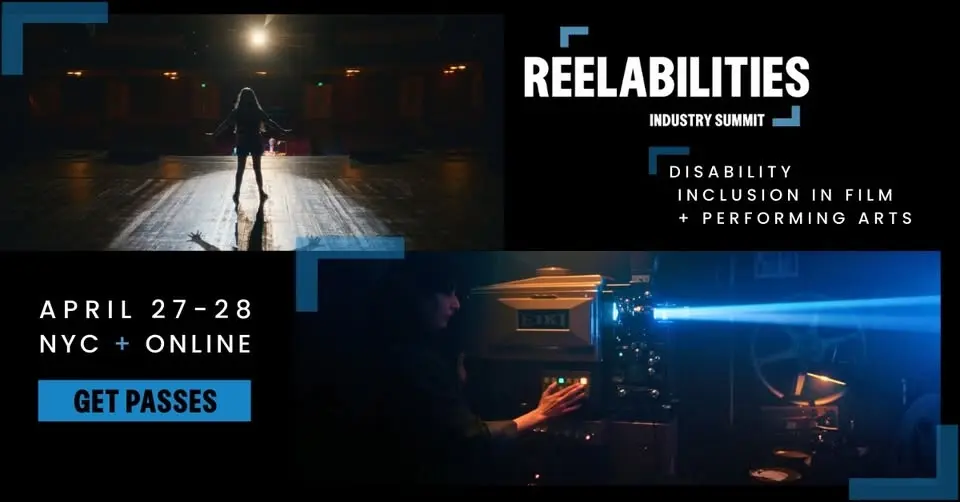 2026 ReelAbilities Industry Summit