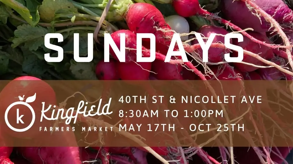 Kingfield Farmers Market