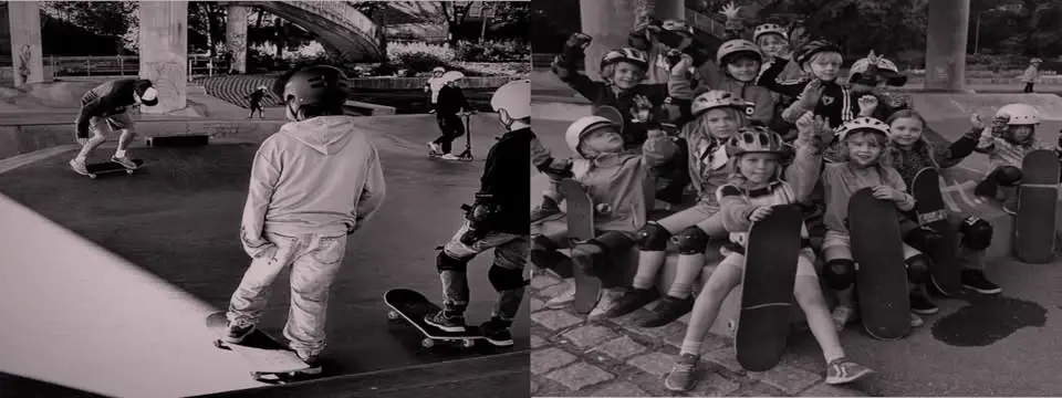 NATIONALDAGSSKATEBOARDING