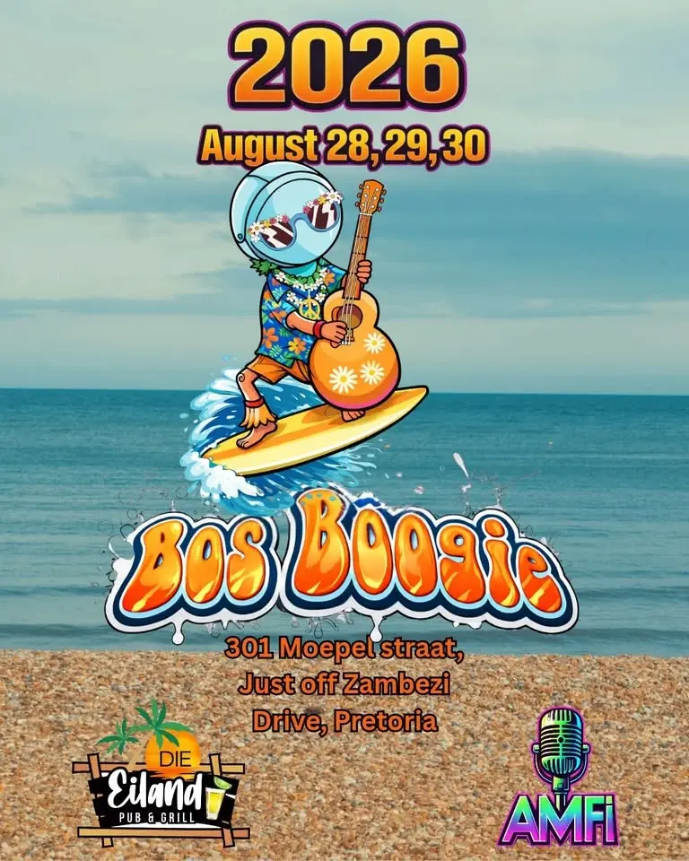 Bos Boogie Music Festival