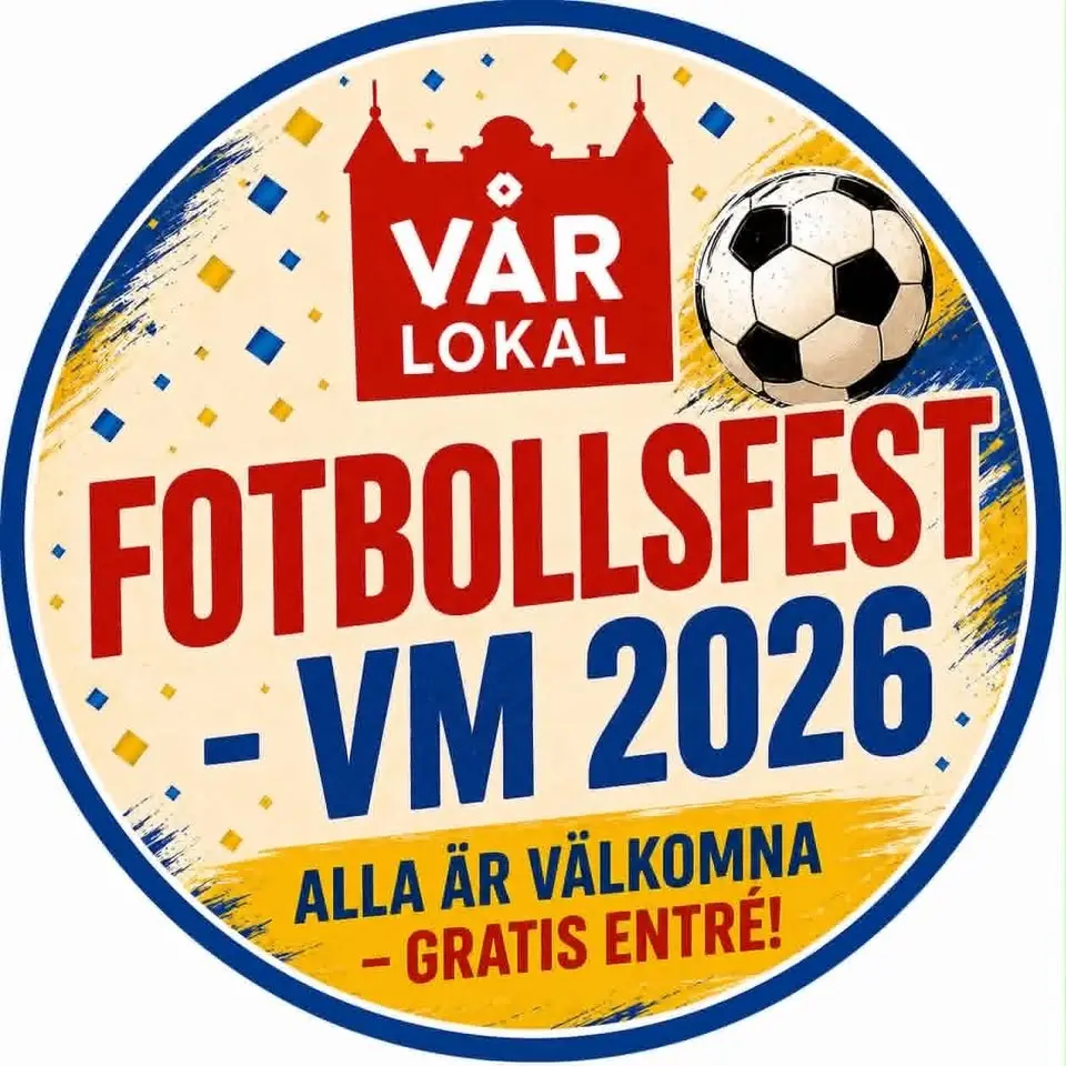 ⚽Fotbollsfest på Vår Lokal!