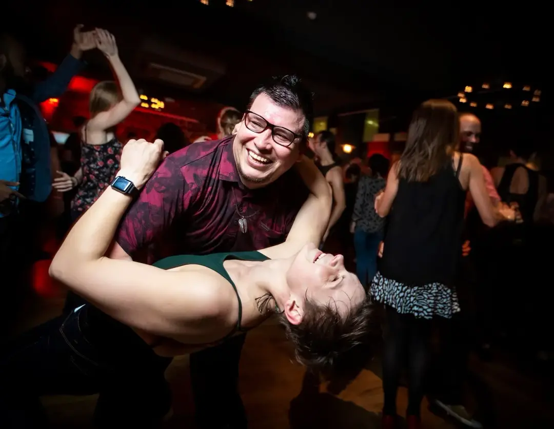Funky Mambo’s Monthly Friday Salsa Night