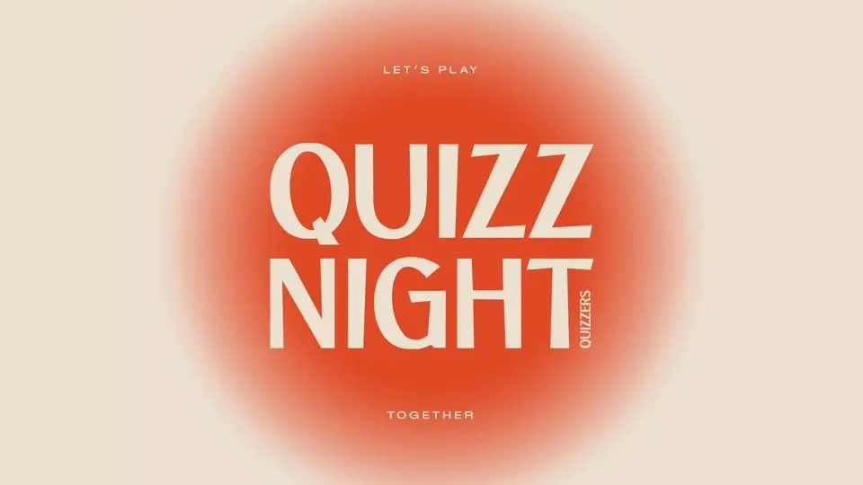 QUIZ NIGHT (ENG) / Browar Zakładowy - Wielokran