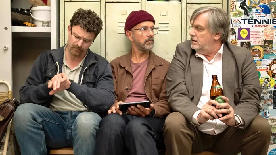 Filmclub zeigt: Extrawurst