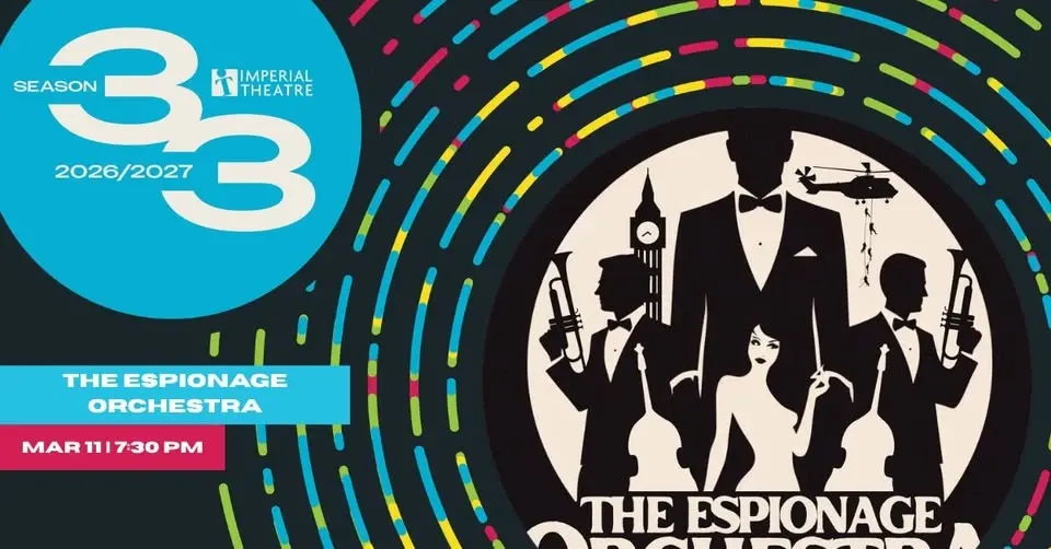 The Espionage Orchestra