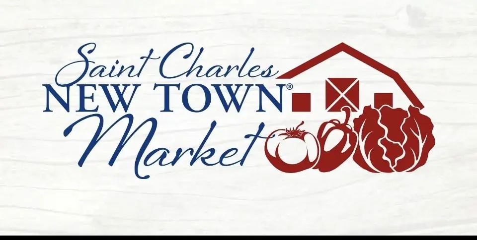 Farmer's Market in New Town