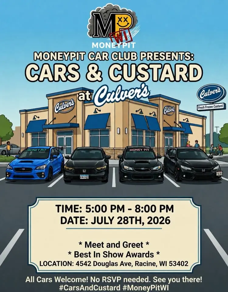 cars and custard round 2