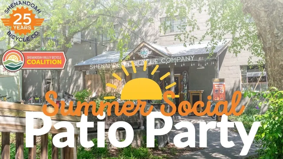 Summer Social Patio Party