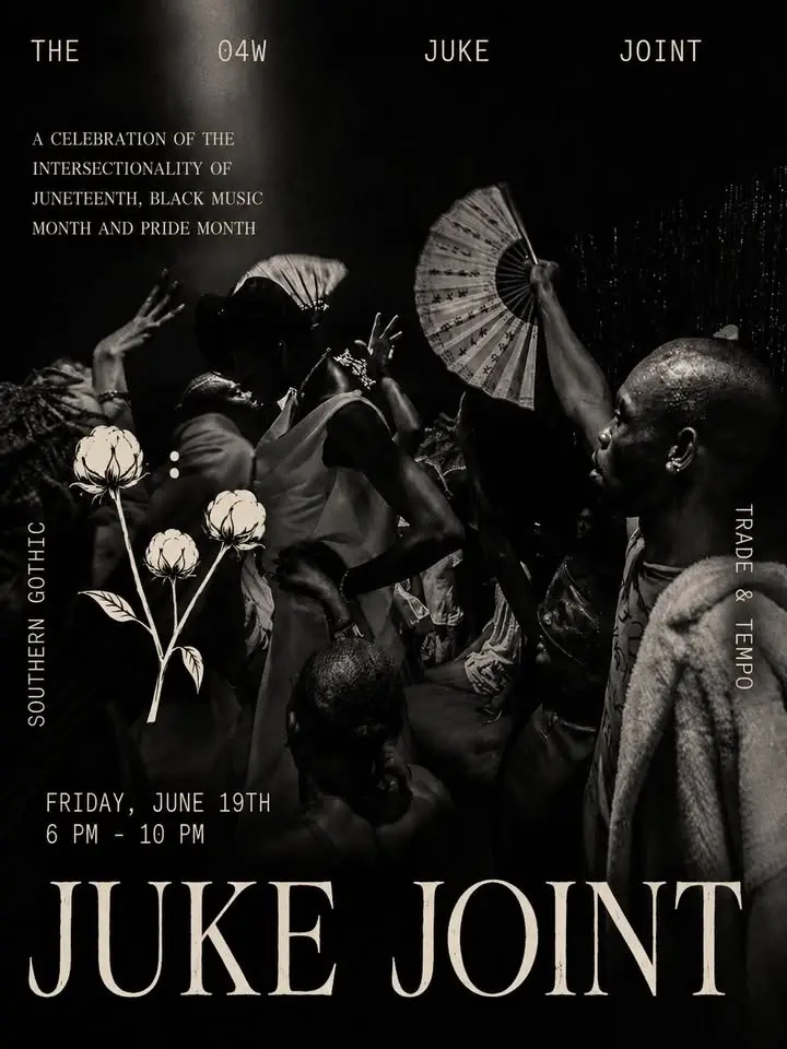 The 04W Juke Joint