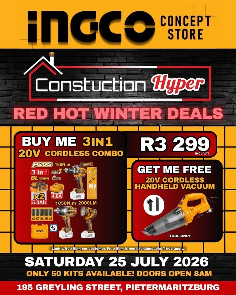 Red Hot Winter Deals - Buy Me, Get Me Free