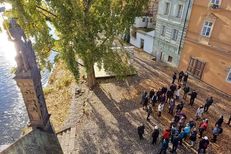 The beauties of Prague through the eyes of a philosopher