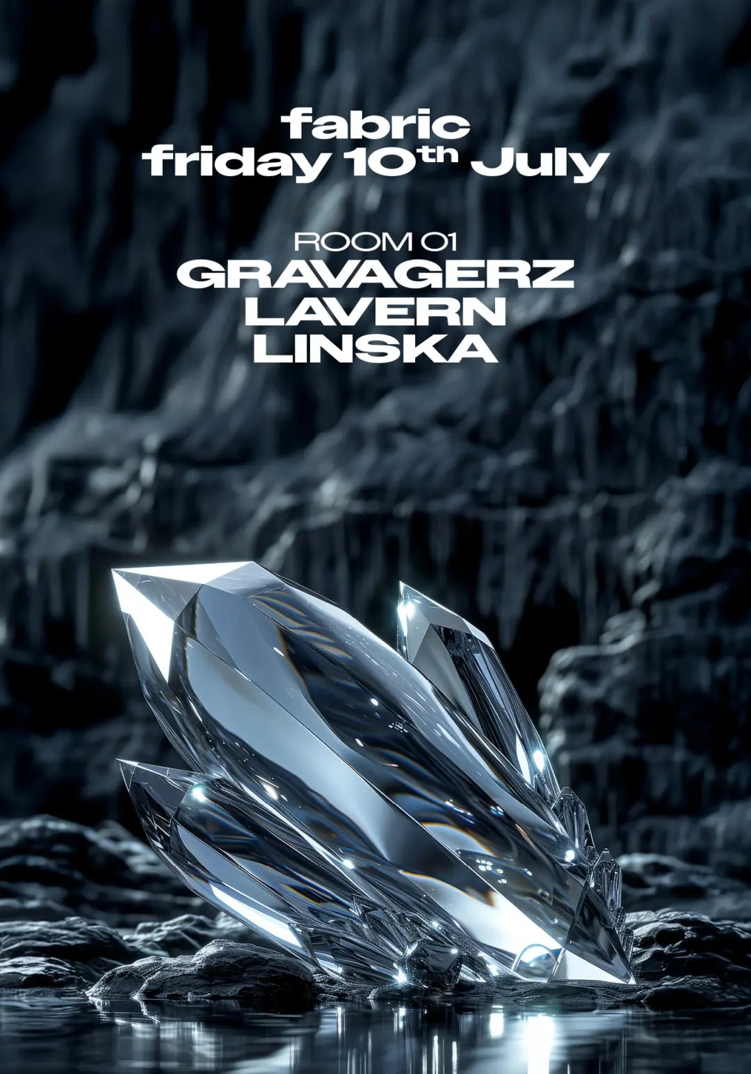 Gravagerz, LAVERN, Linska