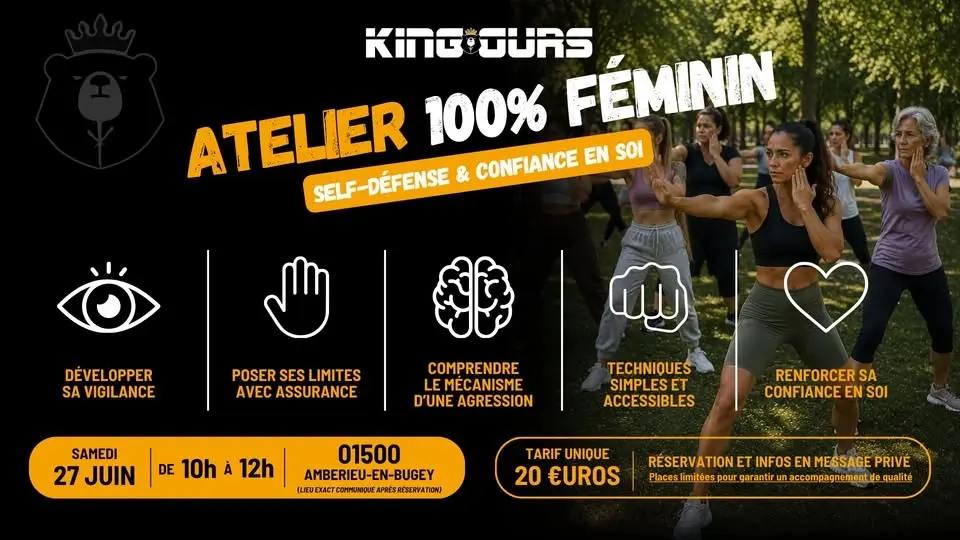 🌿 ATELIER 100 % FÉMININ 🌿- AMBERIEU-EN-BUGEY