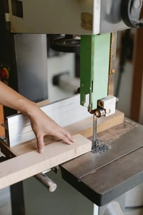 Woodshop: Basic Use & Safety