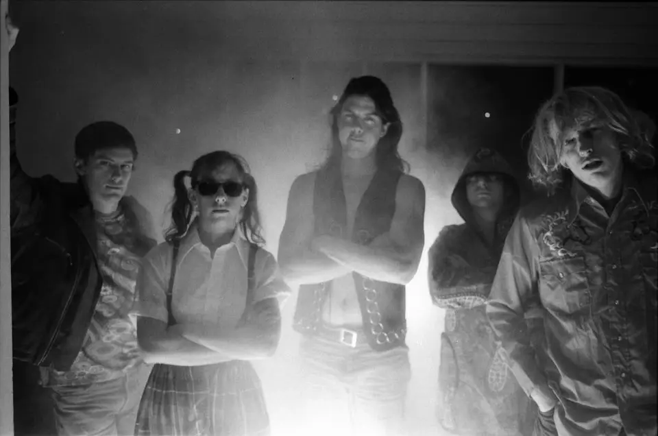 SOLD OUT: Butthole Surfers: The Hole Truth And Nothing Butt