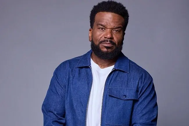 Craig Robinson at the Houston Improv