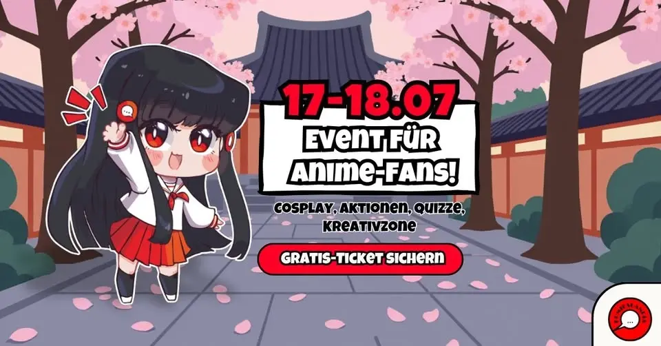 Anime-Event direkt neben Görlitz!