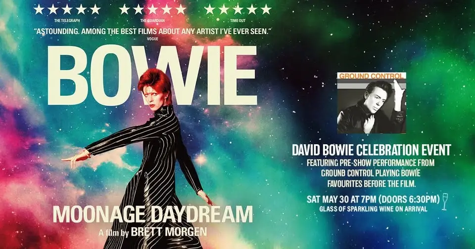 MOONAGE DAYDREAM: David Bowie Celebration