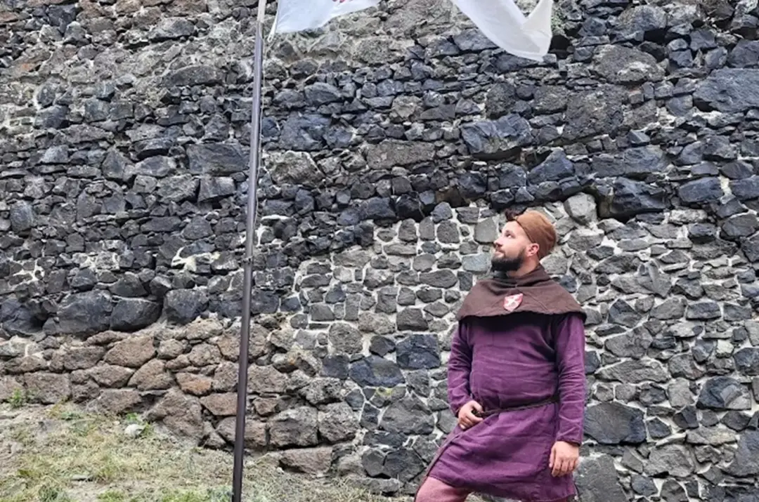 Krátká cesta dějinami