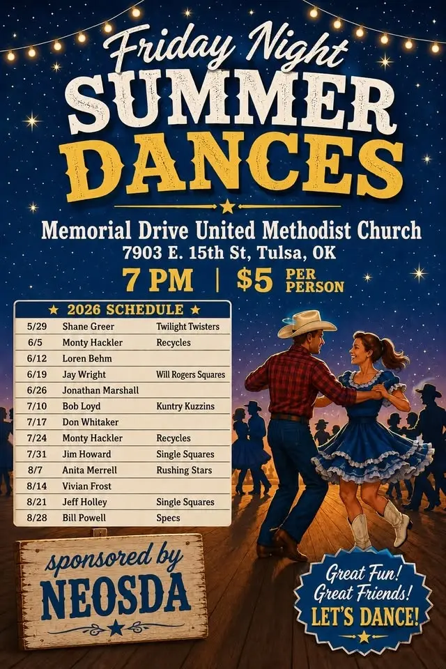 Friday Night Dance