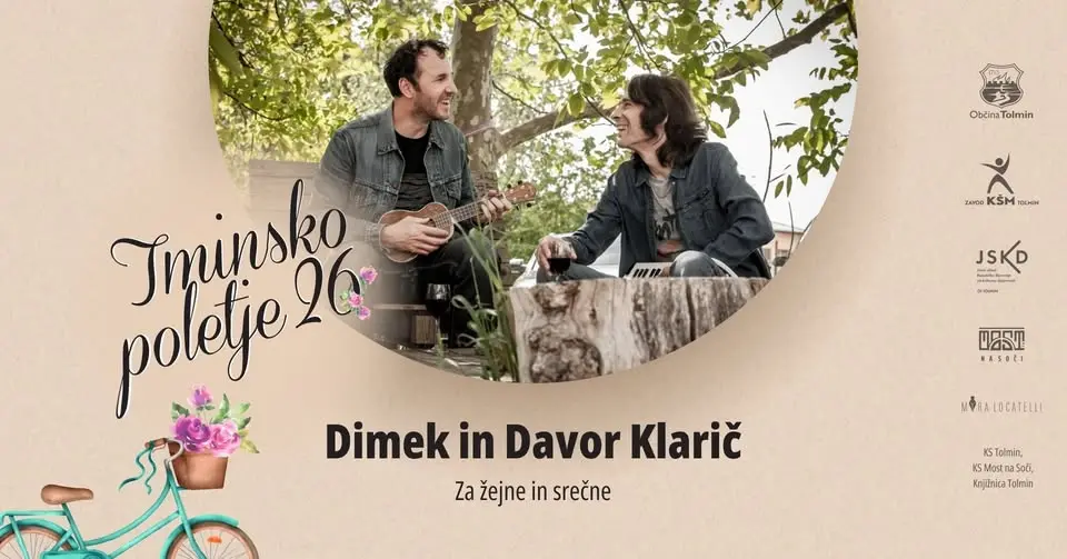 Dimek in Davor Klarič - Za žejne in srečne