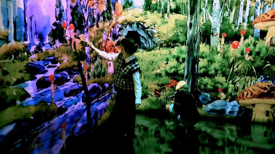 Museum med middag i Uppsala 