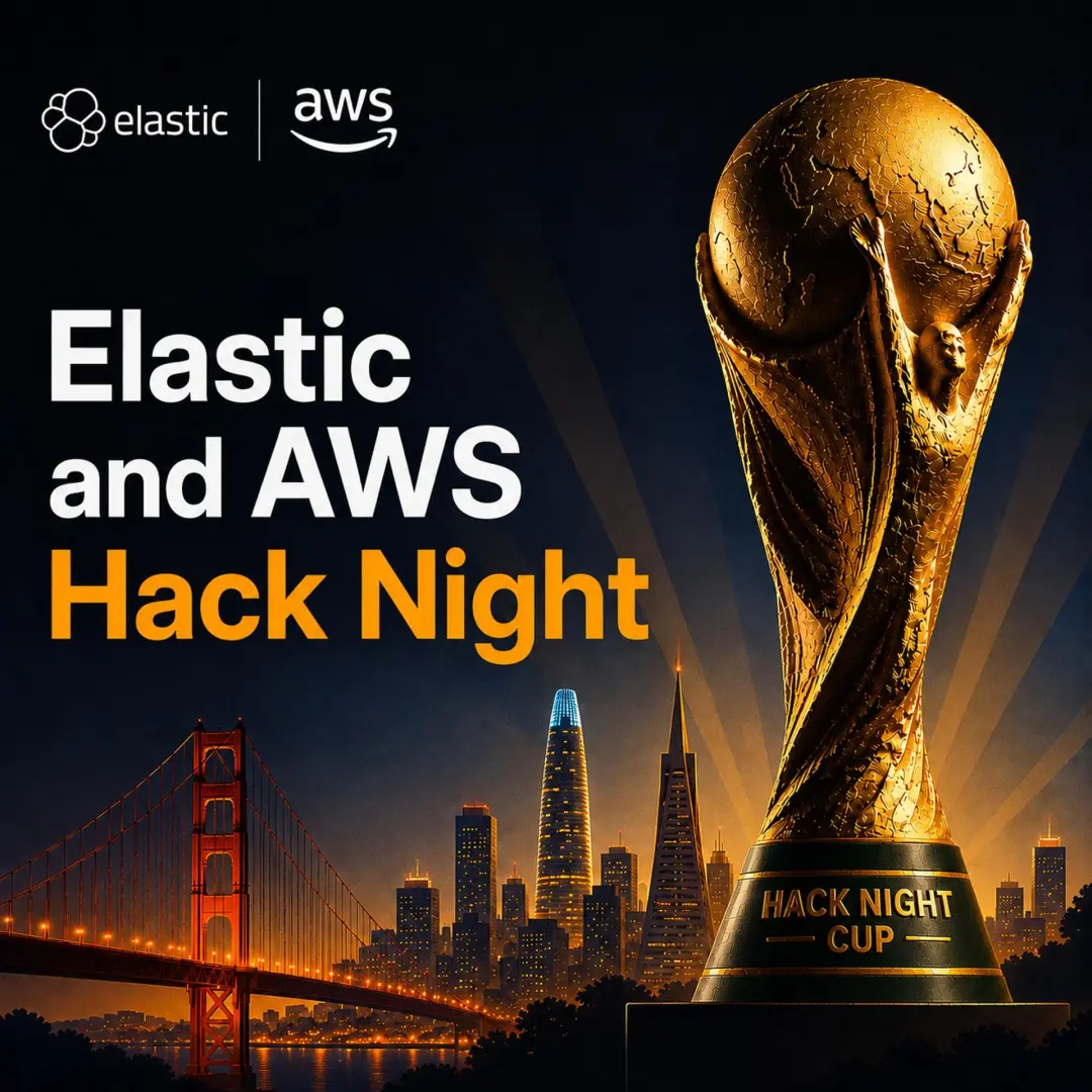 Elastic and AWS Hack Night