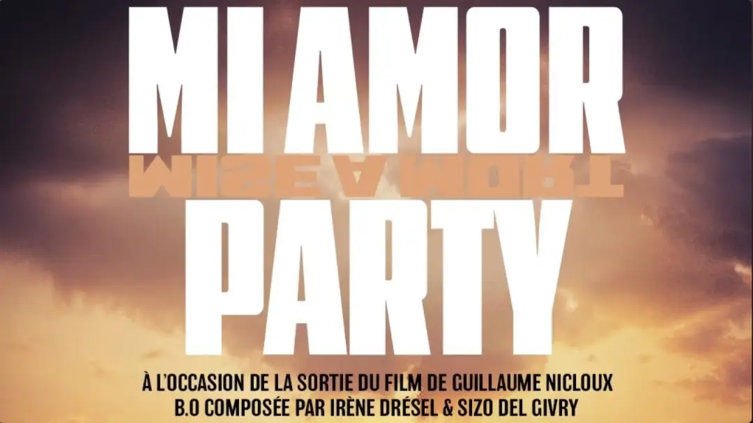 MI AMOR PARTY: IRÈNE DRESEL & SIZO DEL GIVRY + FRIENDS