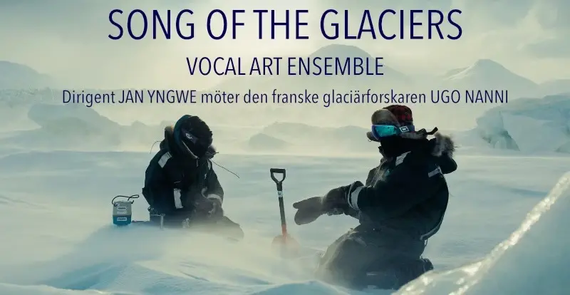Song of the Glaciers