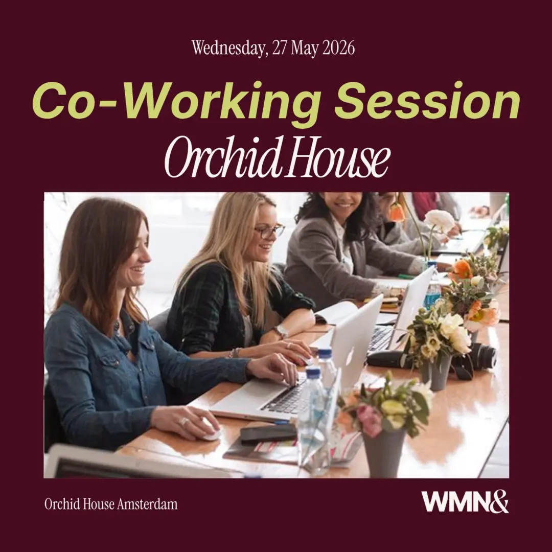WMN& Co-Working Session at Orchid House