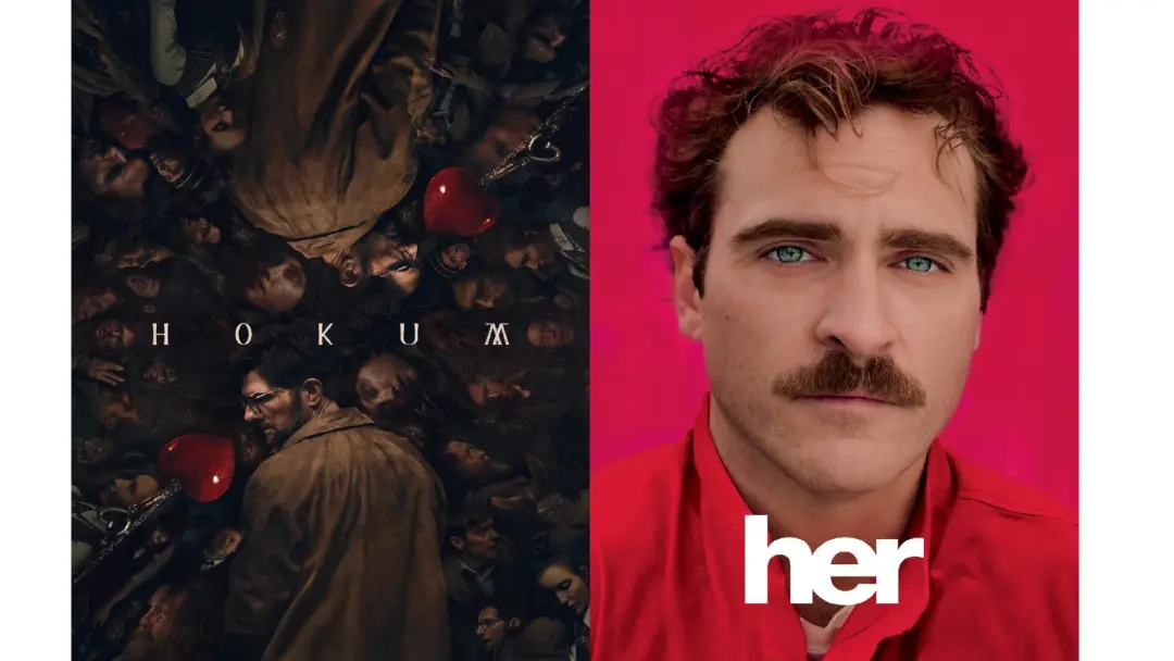 Dublin Independent Movie Lovers: Hokum & Her (2013)