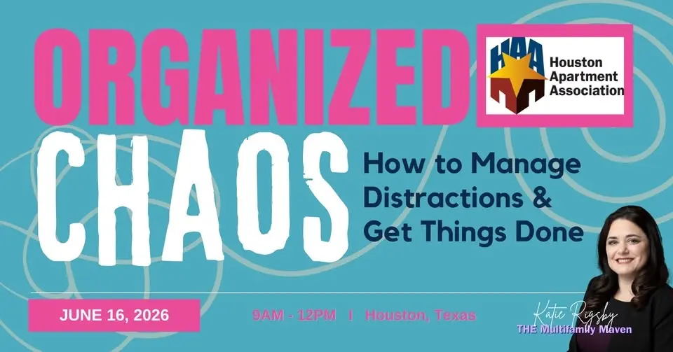 Organized Chaos: How To Manage Distractions and Get Things Done