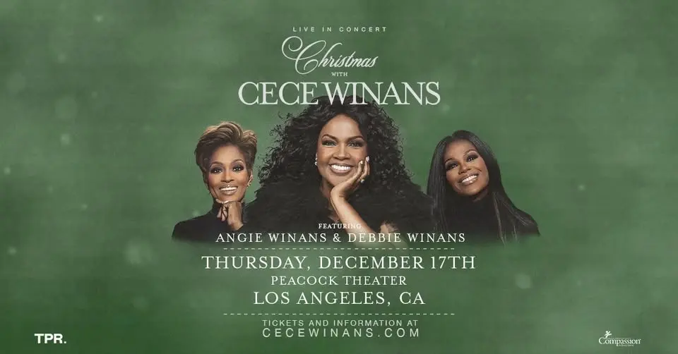 Christmas with CeCe Winans