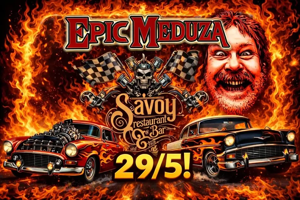 đ„đ EDDIE-MEDUZA-FEST! đđ„