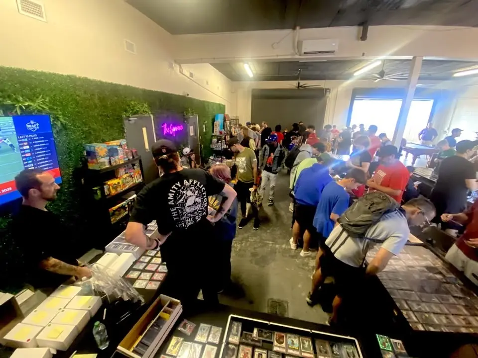 The Experience Card Show 2!