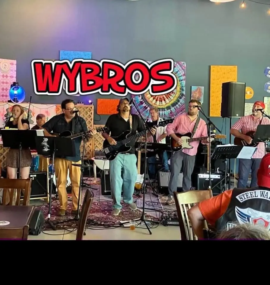 The Wybros Return to Rock Main Line!