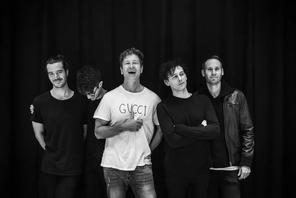 Third Eye Blind w/ special guest St. Lucia at Musikfest 