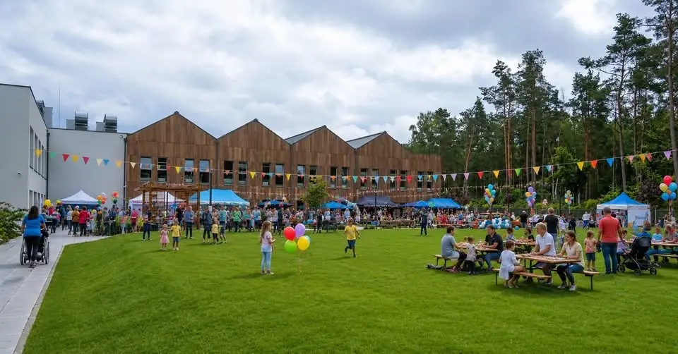FREGATA IV Rodzinny Piknik Integracyjny