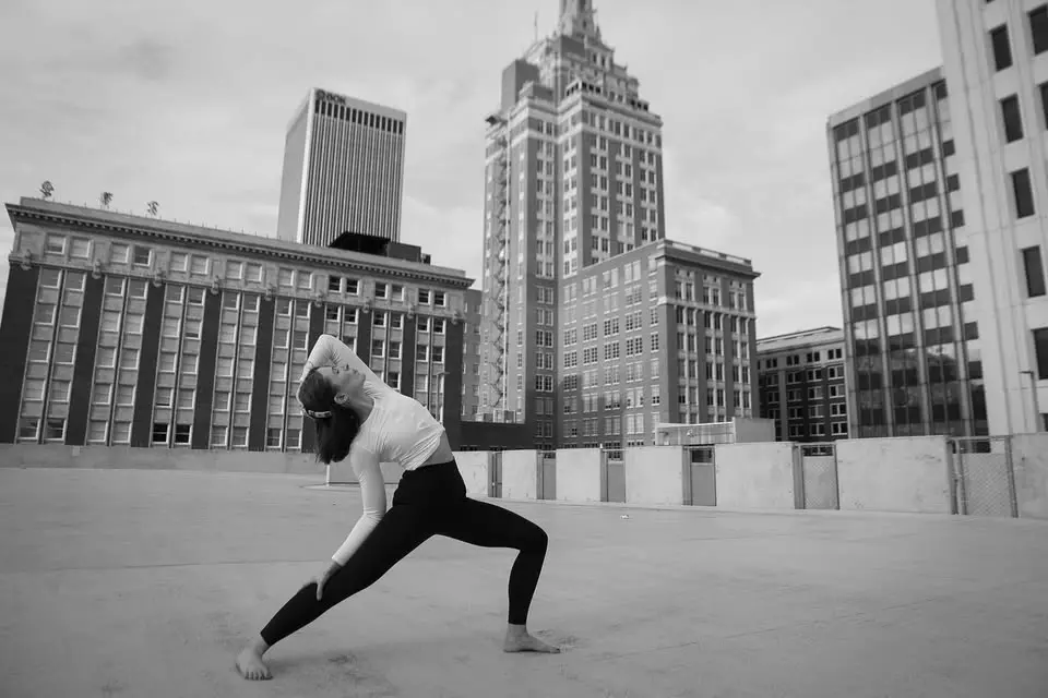 Wild Waters - Monday Power at River Flow Yoga