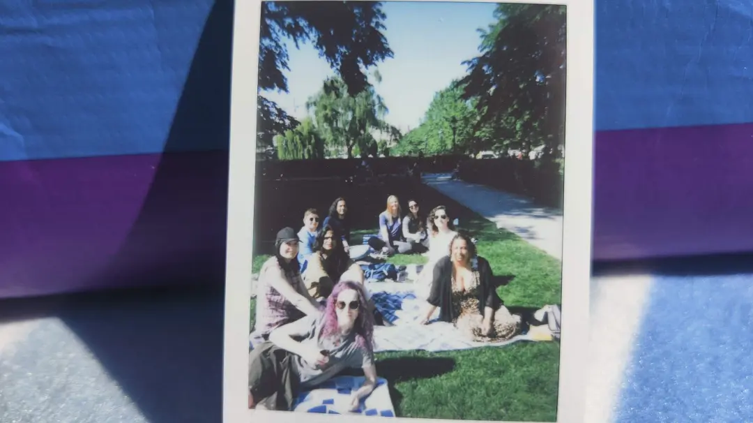 đ Saturday Queer OUTDOOR fika