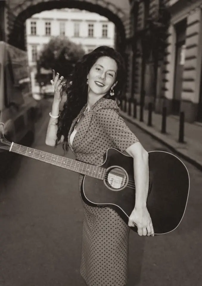 Live Concert with Irene Antonez at Kohoutek