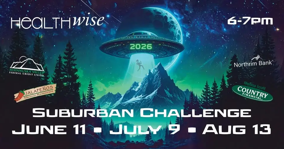 Suburban Challenge 2026 #3