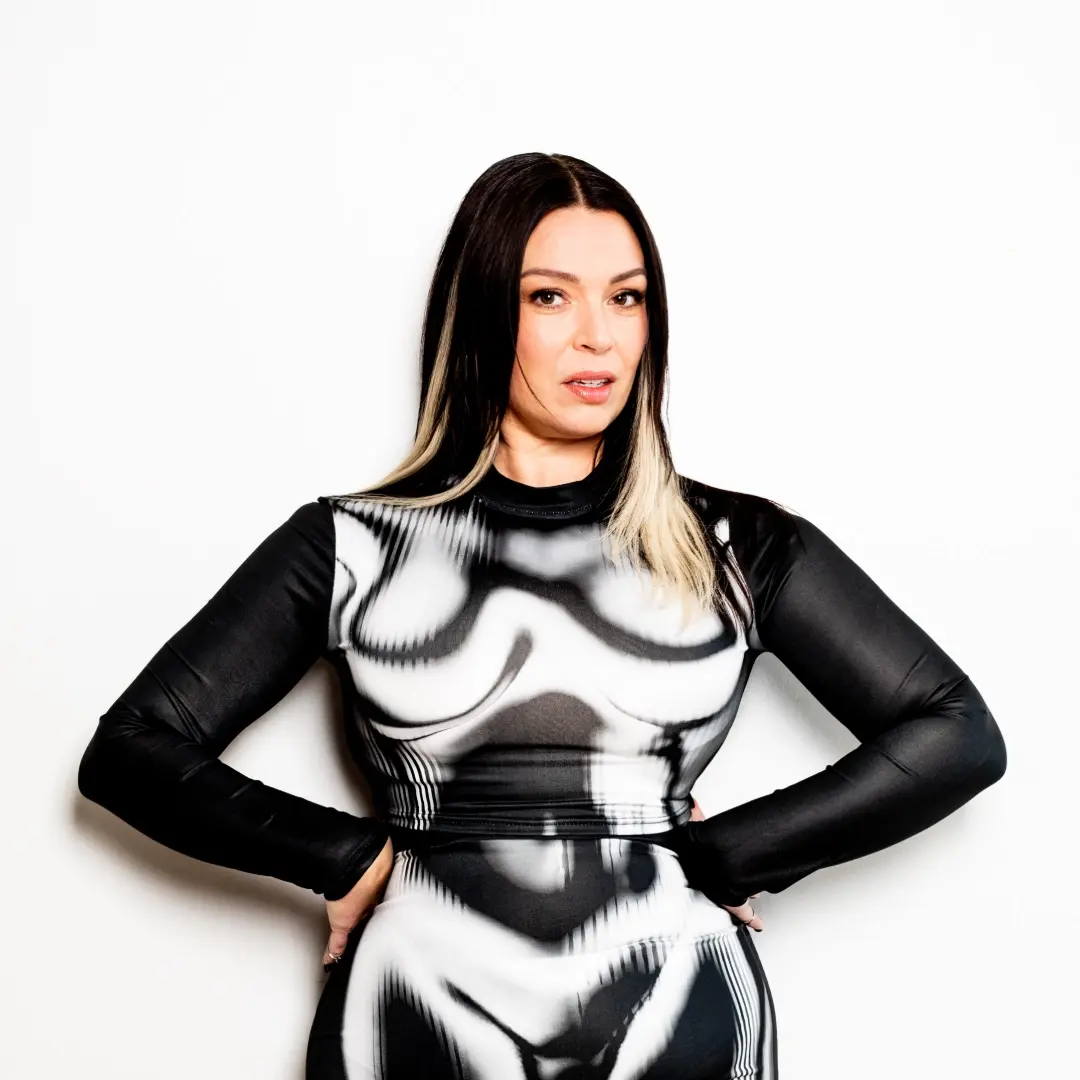 Stína Ágústsdóttir