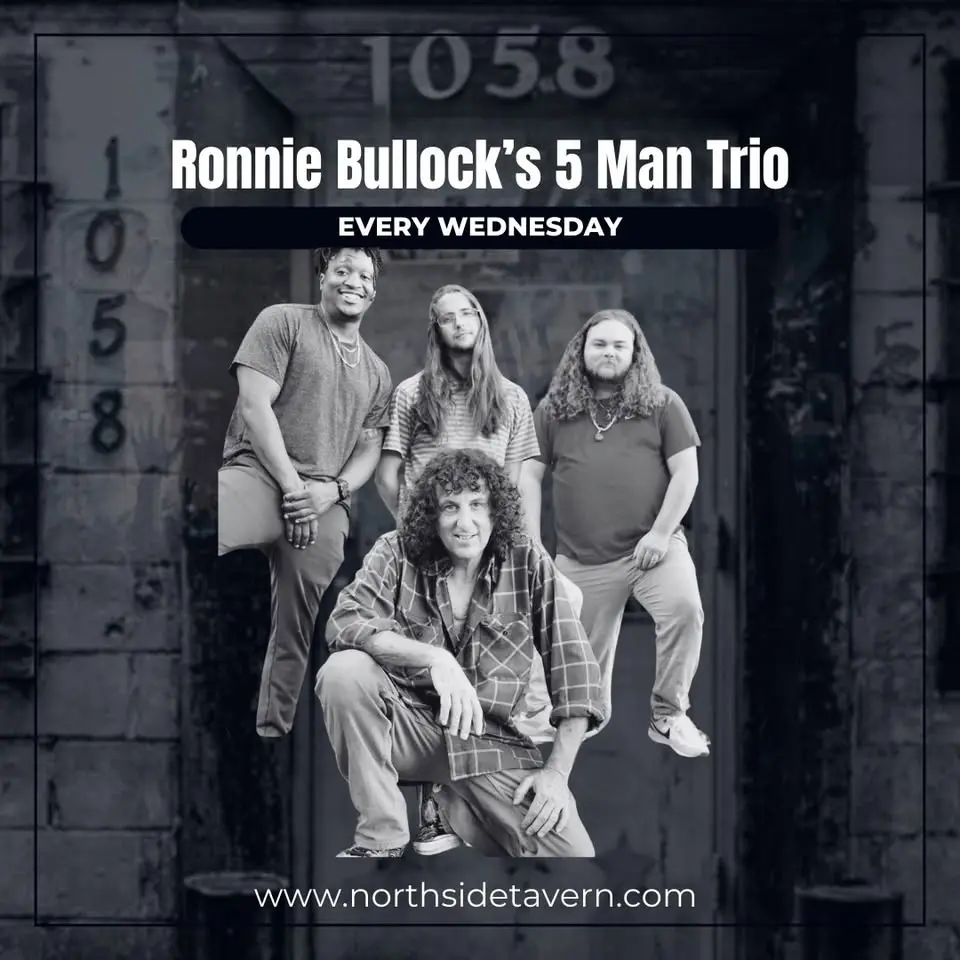Ronnie Bullock's 5 Man Trio