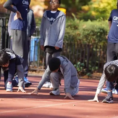 Jesse Owens Track & Field Youth Program
