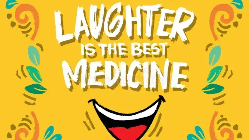 ONLINE Calm Your Mind, Lift Your Mood — Laughter Yoga