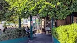 Cafe Social