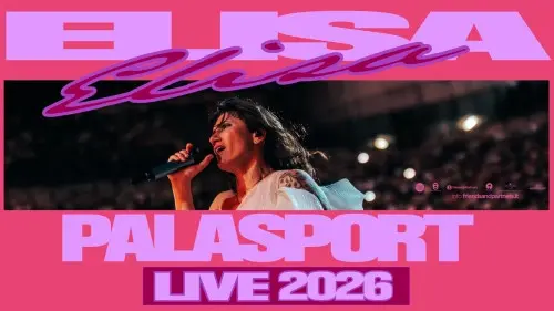 Roma | Elisa torna in tour
